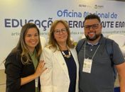 Cosems-AL discute em Brasília Educação Permanente em Saúde


