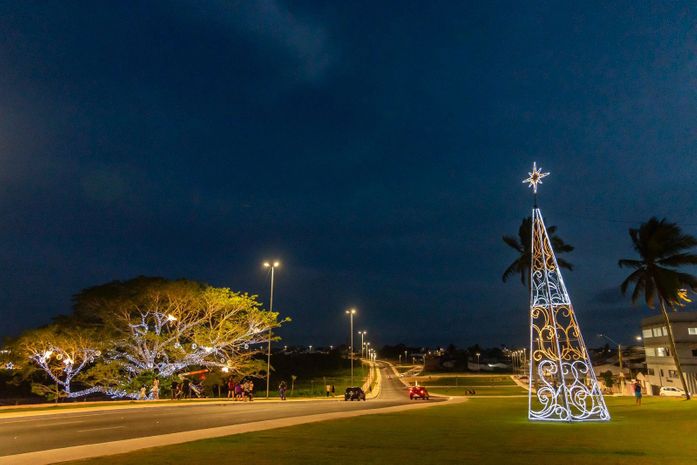 Arapiraca vive fim de semana de magia com a programação de Natal