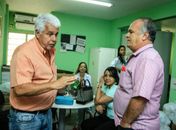 Thomaz Nonô vista PAM Salgadinho