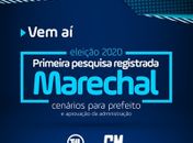 Pesquisa será divulgada na próxima semana.