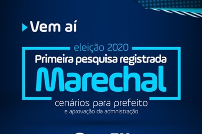 Pesquisa será divulgada na próxima semana.