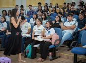 Mais de 30 mil estudantes da rede estadual participam do Enem 2024