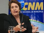 Ex-prefeita Renilde Bulhões