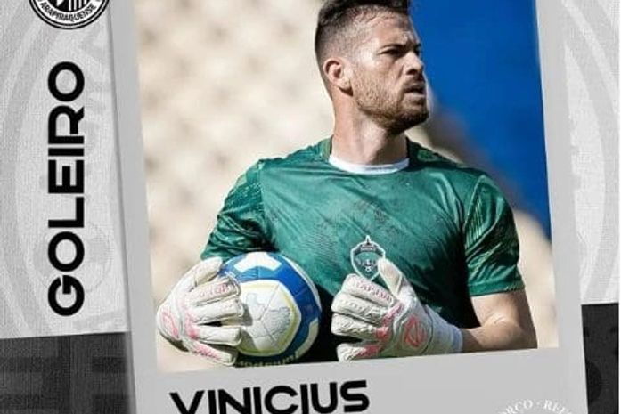 ASA segue treinando, goleiro Vinicius Taquini chega nesta quinta (28)