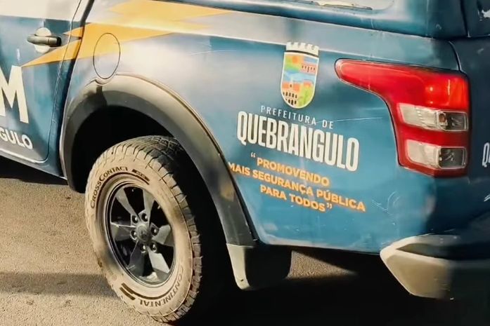 Guarda Municipal é acusada de espancar mulher após discussão por volume de TV em Quebrangulo