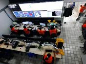 Equipes da Defesa Civil estão em Alerta.
