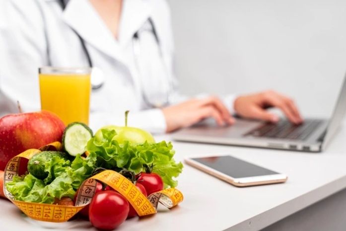 Por que é importante consultar regularmente o nutricionista