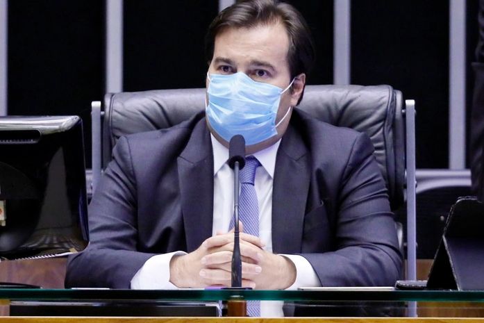 Rodrigo Maia