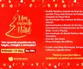 Prefeitura de Branquinha promove um Encanto de Natal