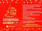 Prefeitura de Branquinha promove um Encanto de Natal