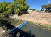 Ecobarreiras instaladas há três dias têm peças furtadas no Vale do Reginaldo, em Maceió