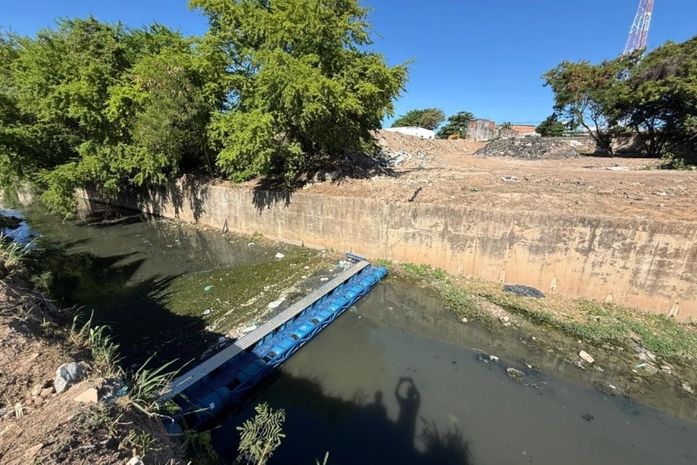 Ecobarreiras instaladas há três dias têm peças furtadas no Vale do Reginaldo, em Maceió