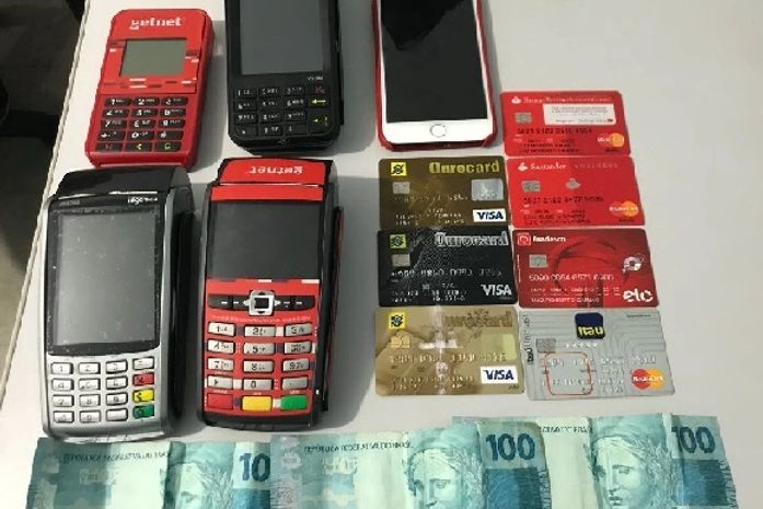 Suspeito de integrar quadrilha paulista acusada de clonar cartões é preso em Maceió