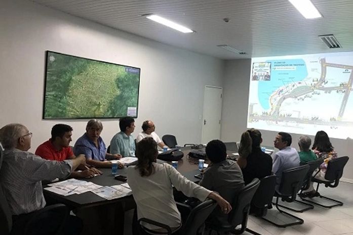 Segurança será prioridade da Prefeitura de Arapiraca nos shows do Perucaba