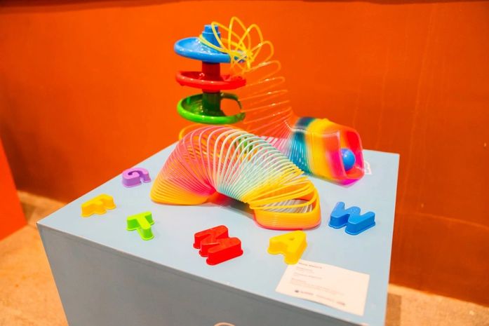 Museu Zezito Guedes recebe mostra sobre o valor do brincar no desenvolvimento infantil