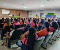 Gigantinhos apostam em formações mensais para proporcionar educação de qualidade e ampliar potencialidades de professores e auxiliares