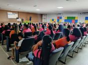 Gigantinhos apostam em formações mensais para proporcionar educação de qualidade e ampliar potencialidades de professores e auxiliares