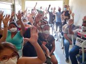 Professores de São Sebastião sinalizam possibilidade de não iniciar ano letivo 2022