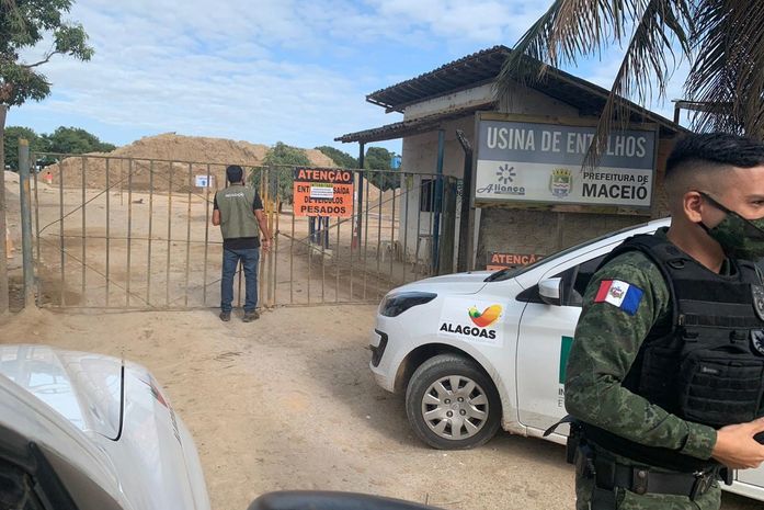 Após ser lacrada pelo IMA, empresa descumpre determinação e continua atuando de maneira irregular