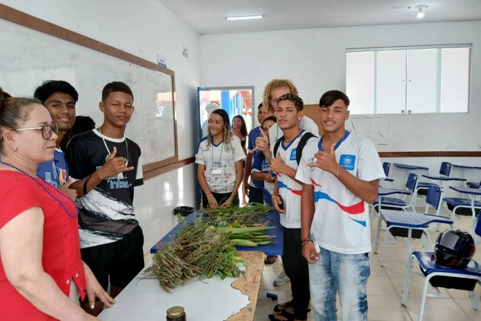 Consciência Lunga: Quilombo Lunga promove evento sobre saberes ancestrais em parceria com a UNEAL, em Taquarana