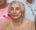 Morre aos 107 anos Alexandrina Bandeira Mendes, mãe da ex-deputada Selma Bandeira