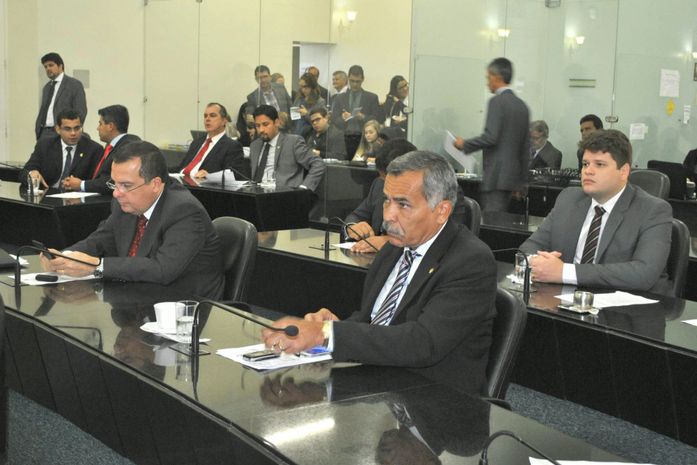 Plenário da Assembleia
