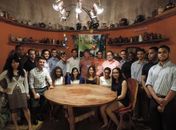 Estudantes americanos chegam a Alagoas para conhecer cultura