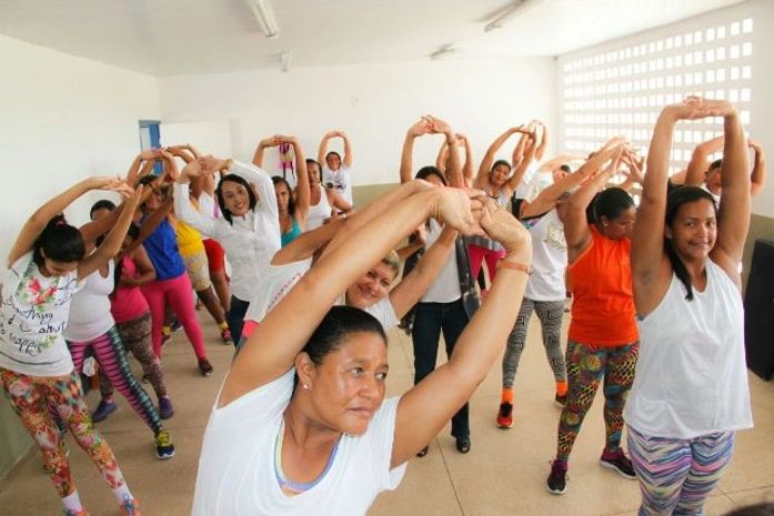 Prefeitura de Pilar reabre academia popular