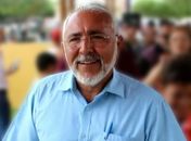 Prefeito Padre Eraldo declara pré-candidatura à reeleição em Delmiro Gouveia