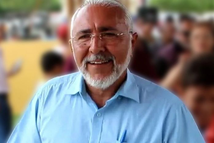 Prefeito Padre Eraldo declara pré-candidatura à reeleição em Delmiro Gouveia