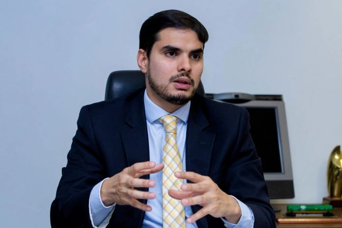 Igor Calvet é secretário de Desenvolvimento e Competitividade Industrial do Ministério da Indústria, Comércio Exterior e Serviços, no governo Temer.