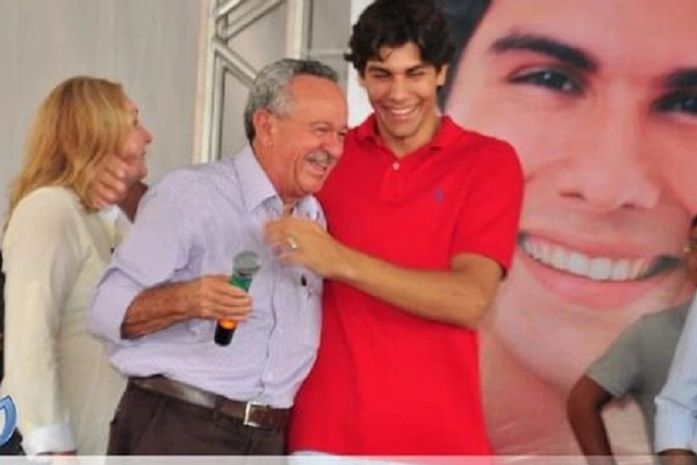 Benedito de Lira e Zezeco