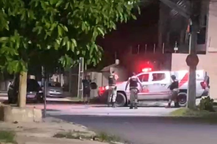 Sargento da reserva é detido após ignorar ordem policial e sacar arma no Sertão de AL