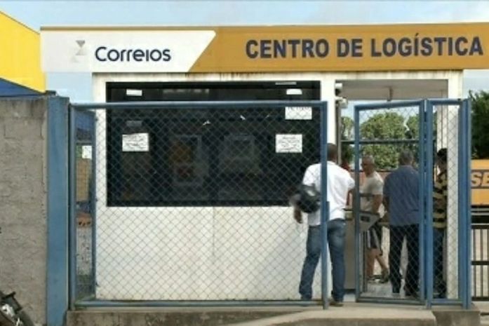 Vigilante é rendido e tem arma roubada em unidade dos Correios