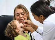 Campanha Nacional contra polio e atualização vacinal inicia nesta segunda (8) em Maceió