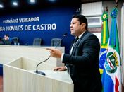 Vereador Allan Pierre