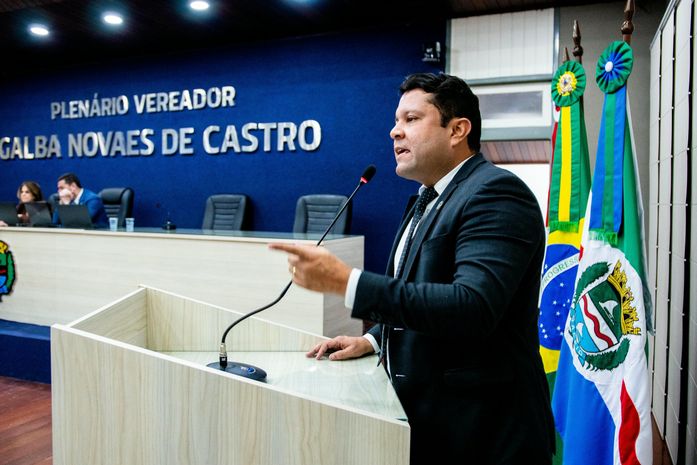 Vereador Allan Pierre