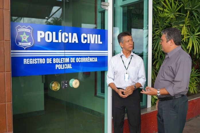 Polícia Civil recebe proposta do governo e suspende paralisação em Alagoas