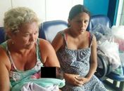Mulheres foram conduzidas à Central