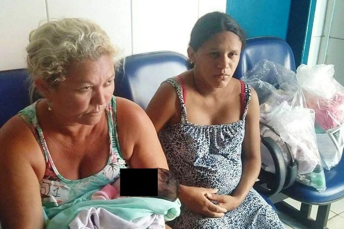 Mulheres foram conduzidas à Central