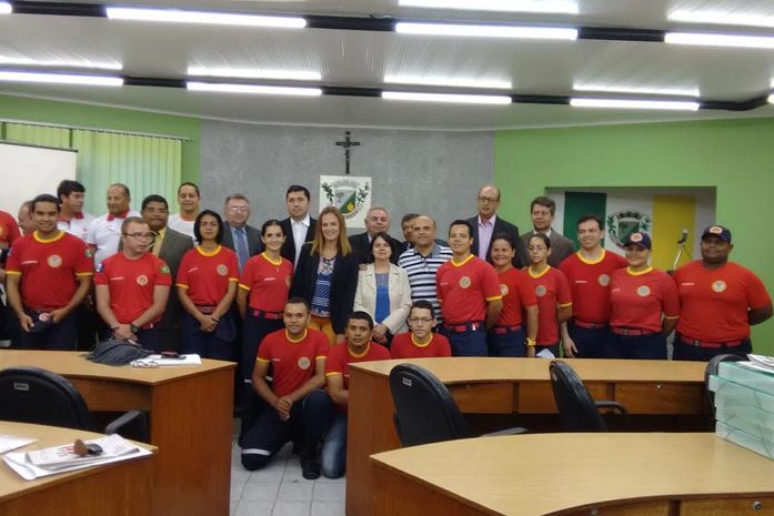 Projeto que permite a contratação de Bombeiros Civis é publicado no Legislativo de Arapiraca