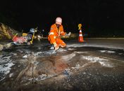 Infraestrutura inicia nivelamento de mais de 400 poços de visitas em ruas e avenidas da capital

