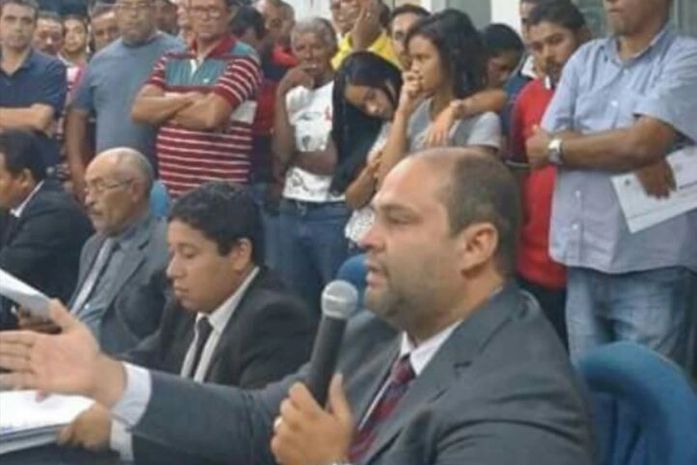 Vereador Júnior Melo: “Se Palmery quisesse ajudar catadores, ele teria fomentado uma cooperativa”