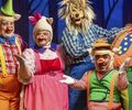 Clássico infantil “Os 3 Super Porquinhos” chega ao Teatro Gustavo Leite com muita diversão em família