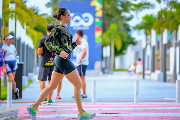 É pra valer: Arapiraca fechará Avenida Ceci Cunha para atividades esportivas aos domingos
