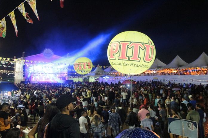 São João de Arapiraca 2019 se consolida no Lago do Perucaba