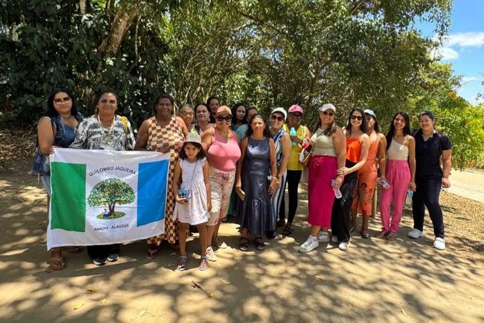 Consciência Negra: Assistência Social de Anadia promove visita à Serra da Barriga