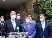 Ao lado de Renan Filho, Arthur Lira anuncia que acordo com governadores destina R$ 14,5 bi para saúde