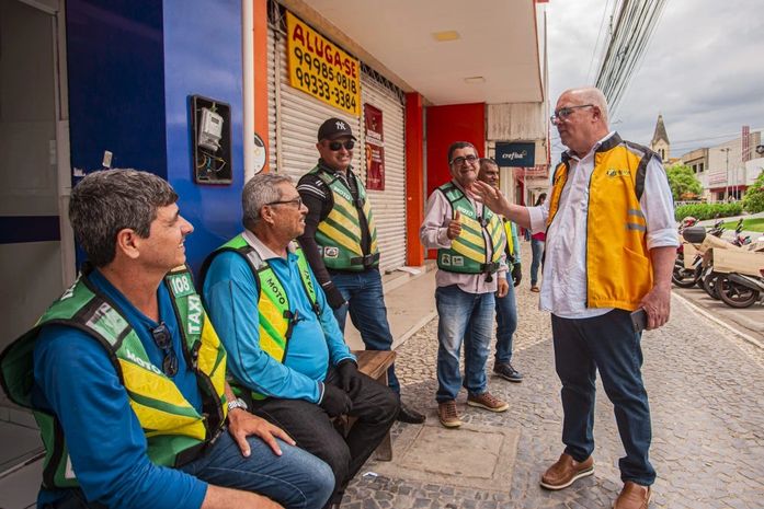 Prefeitura de Arapiraca divulga resultado de seleçao para sistema motoraxi