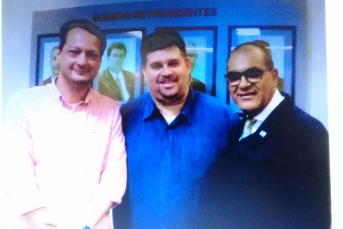 Mário Torres, Rainey Barbosa e Vicente definem workshop para a busca de esclarecimento dos Cartórios